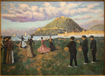 Festa basca (Bal à l