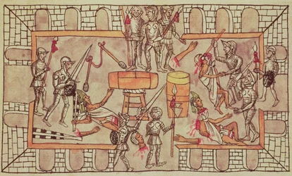 Massacre dos mexicanos