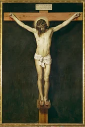 Crucificação (pintura sobre tela)