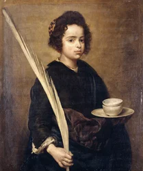 Saint Rufina,