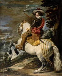Don Gaspar de Guzman, conde-duque de Olivares, c.1635