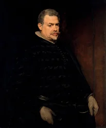 Dom Juan Mateos, ca 1631
