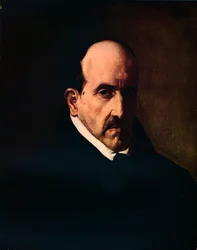 Retrato de Dom Luis de Gongora, 1622 1931
