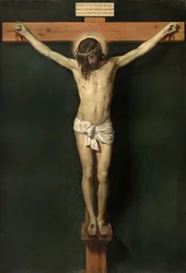 A crucificação, c. 1632-1633