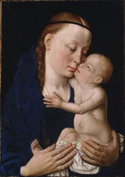 Virgem e Menino