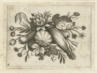 Festoen van Vrutten Pequeno livro de frutas útil para viajar (título da série)