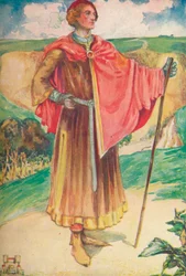Um homem do tempo de Henrique II, 1907