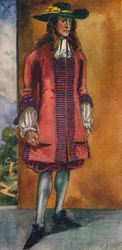 Um homem do tempo de Tiago II, 1907