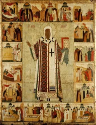 Russo: "Metropolitan Alexis" Metropolitan Alexis