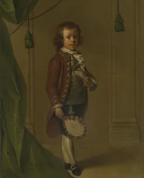 Retrato de Dionys Eliasz van Nijmegen Retrato de Dionys Eliasz van Nijmegen
