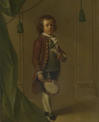 Retrato de Dionys Eliasz van Nijmegen