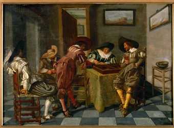Jogadores de cartas
