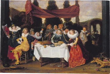 Companhia alegre