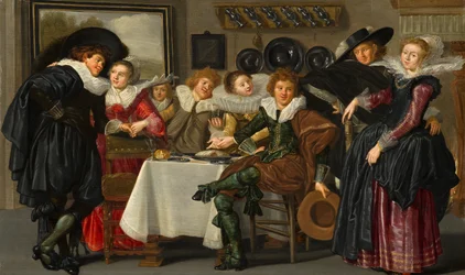 Companhia alegre