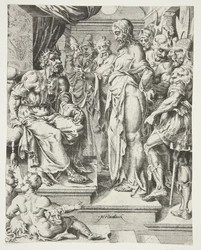 Cristo antes de Herodes