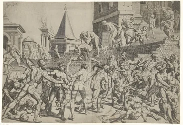 Massacre dos Inocentes em Belém