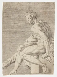 Nu da Capela Sistina