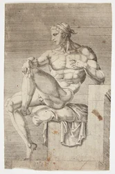Nu da Capela Sistina