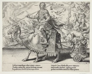O triunfo de Isaque