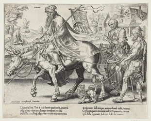 O triunfo de Tobit