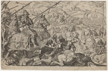 Suleiman, o Magnífico, forçado a levantar o cerco de Viena