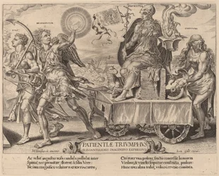 O triunfo da paciência