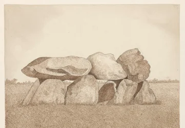 Hunebed perto de Tynaarlo