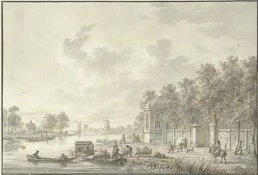 Vista do Spaarne