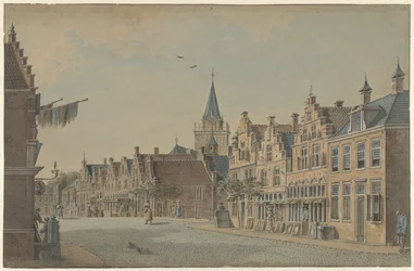 A ponte de peixe em Woerden