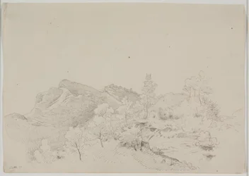 Vista para Civitella