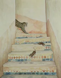 Ben Youssefs Staircase