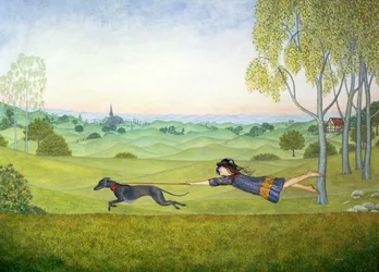 Passear com o cão