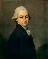 Retrato do conde Santi, c1780s, 1965.