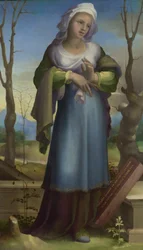 Márcia, c. 1519