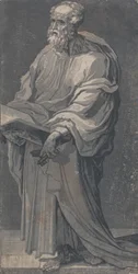 São Pedro, c. 1547.