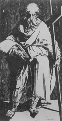 São Filipe, c. 1540-1550.