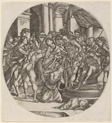 Decapitação de Santa Catarina