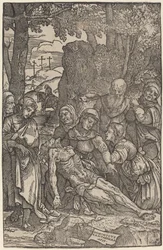 Lamentação de Cristo