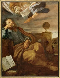 A visão de São Pedro dos animais imundos (pintura)