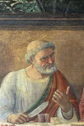 A Última Ceia, 1480