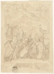 Morte de São Bento