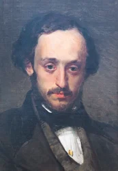 Pasquale Villari quando jovem