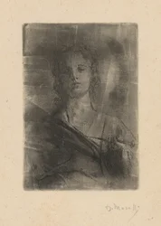 Personificação da gravura