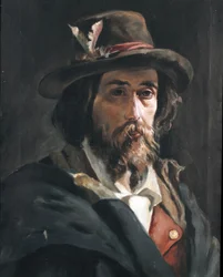 Retrato de Francesco Nullo