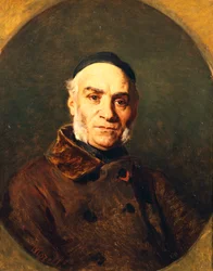 Retrato de Giacinto Gigante