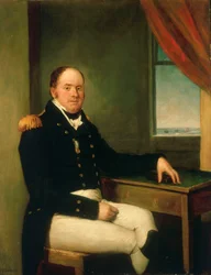 Sir Thomas Masterman Hardy (1769-1839)