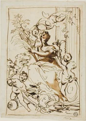 Alegoria da vitória