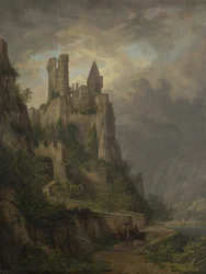 O Vautsburg no Reno Médio