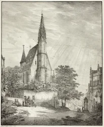 Igreja de Kiderich em Rheingau