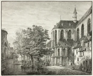 Igreja Paroquial em Boppard, no Reno